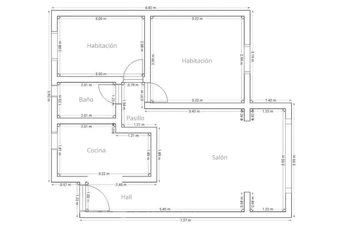 Wohnung mit Aufzug zum Verkauf in Calle Zalamea ., imagen 25