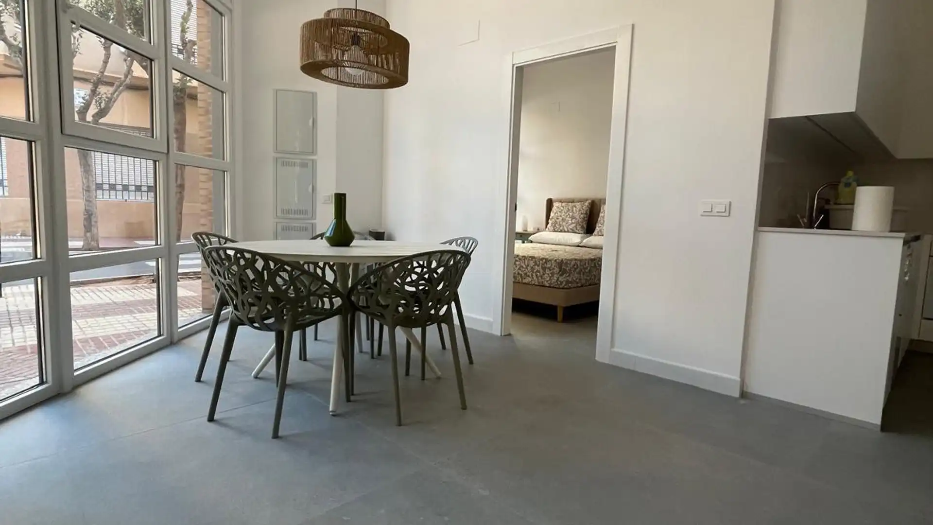 Dining room of Flat for rent in Castellón de la Plana / Castelló de la Plana