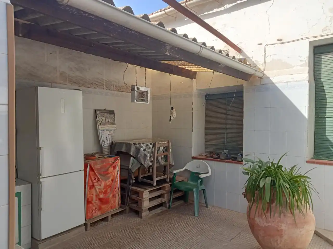 Casa rustica con giardino in vendita a Barrio las Barracas, imagen 18