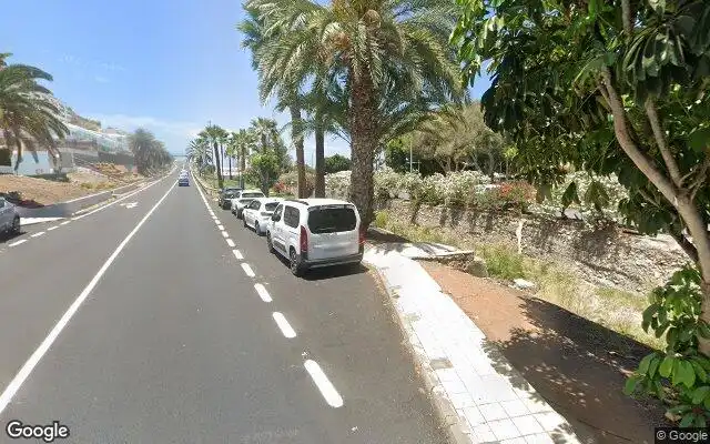 Vista exterior de Apartamento en venta en Mogán