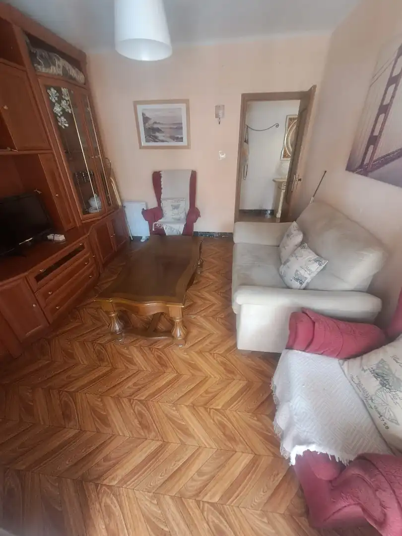 Flat with terrace to rent in Avenida de Portugal 26, imagen 9