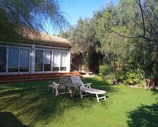 Jardí de Casa o xalet en venda en Cartagena amb Aire condicionat i Terrassa