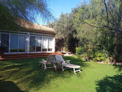 Garden of House or chalet for sale in Cartagena  with Air Conditioner, Private garden and Terrace