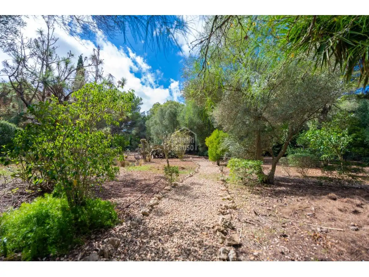 Villa mit Pool zum Verkauf in Sant Lluís - S'Ullestrar - Torret, imagen 42