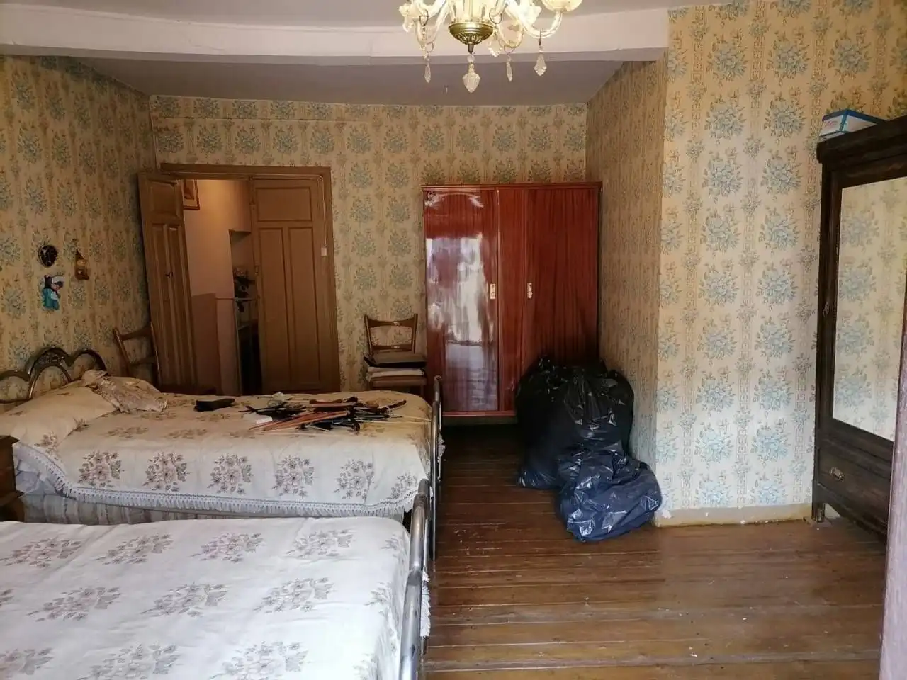 Habitación de Edificio en venta en Ciudad Rodrigo