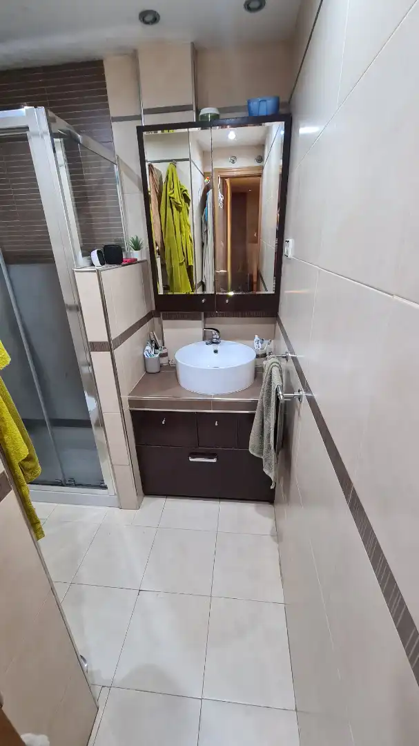 Bany de Àtic en venda en Madrid amb Aire condicionat, Calefacció i Parquet