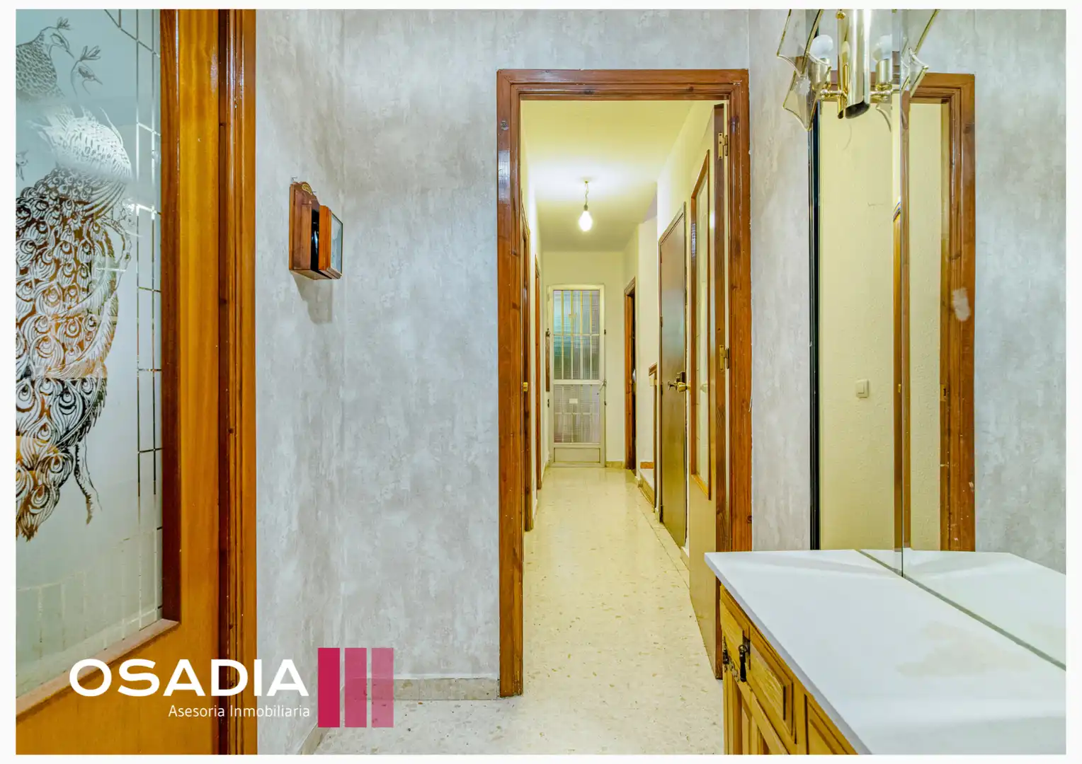 Casa adosada en venta en La Zubia