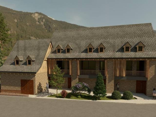 Casa-chalet en Venta en N/A, -1 en Aubert
