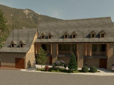 Casa in vendita a Aubert