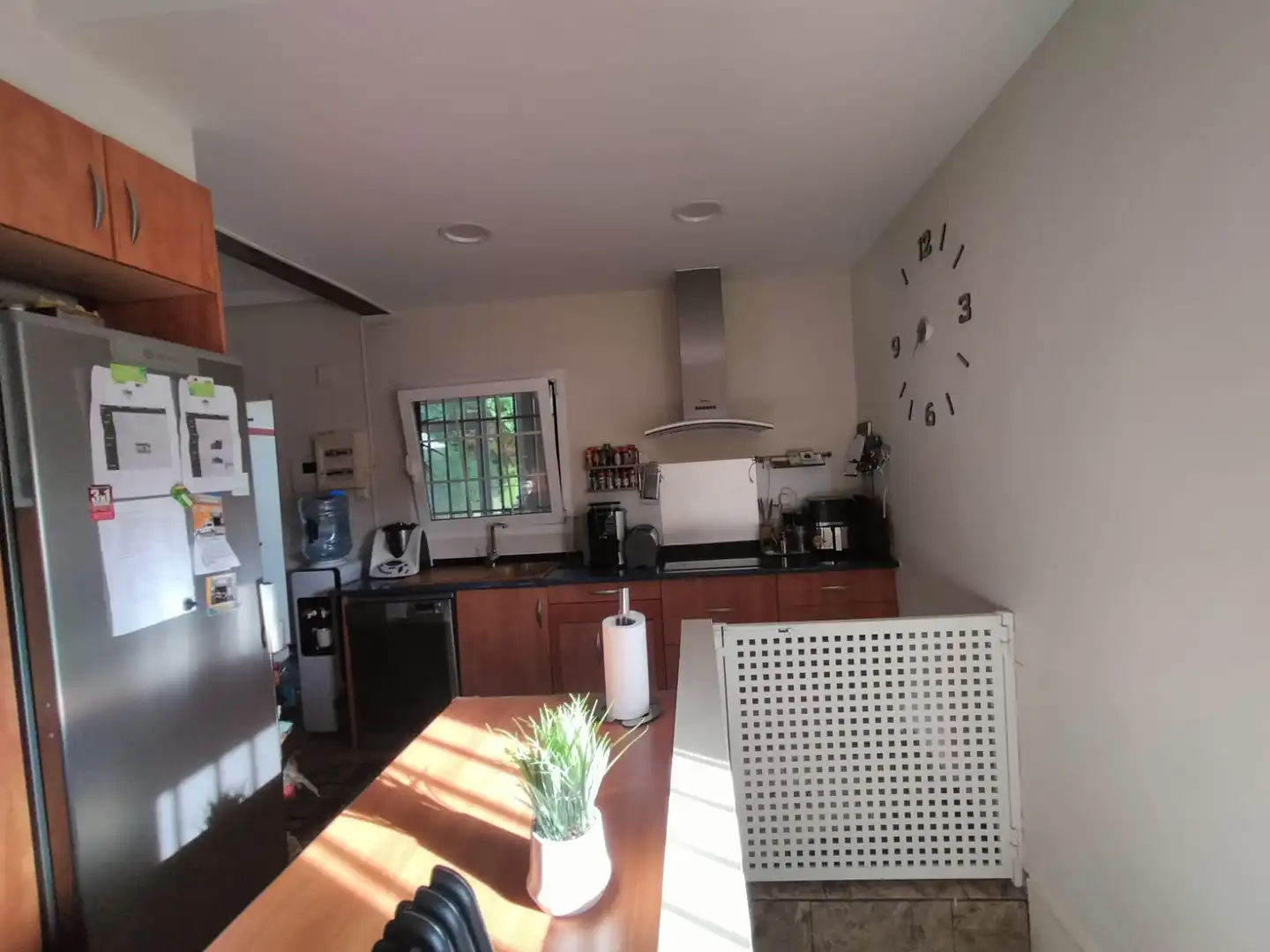 Kitchen of Houses for sale in Elda  with Air Conditioner, Heating and Private garden