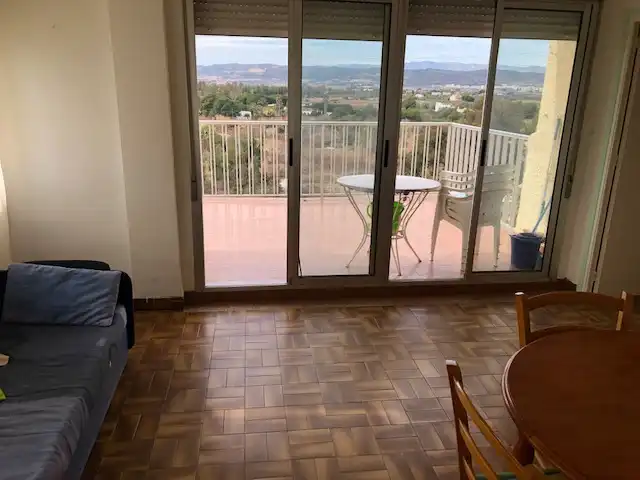 Terraza de Piso en venta en Torreblanca con Terraza, Amueblado y Microondas