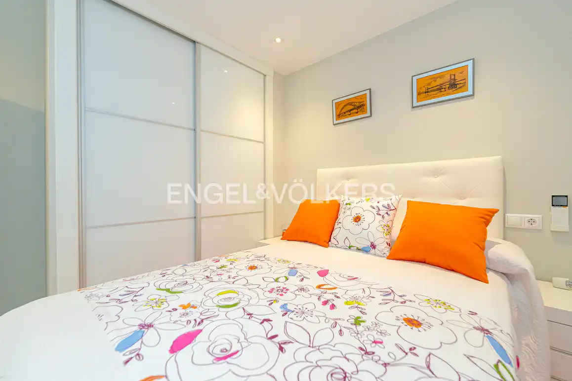 Bedroom of Apartments for sale in Finestrat  with Air Conditioner and Terrace