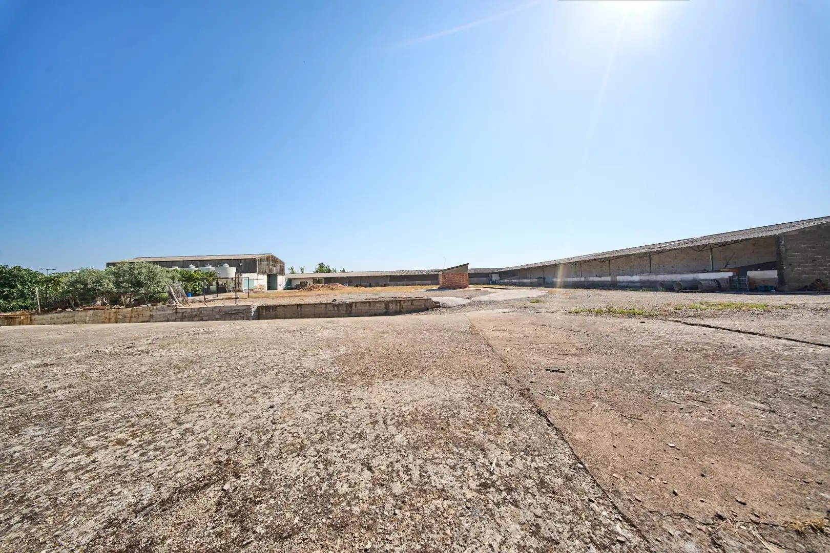 Industrial land for sale in La Carolina