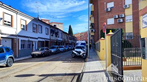 Foto 5 de Garatge de lloguer a Camino de la Flecha, San Gonzalo, Jaén