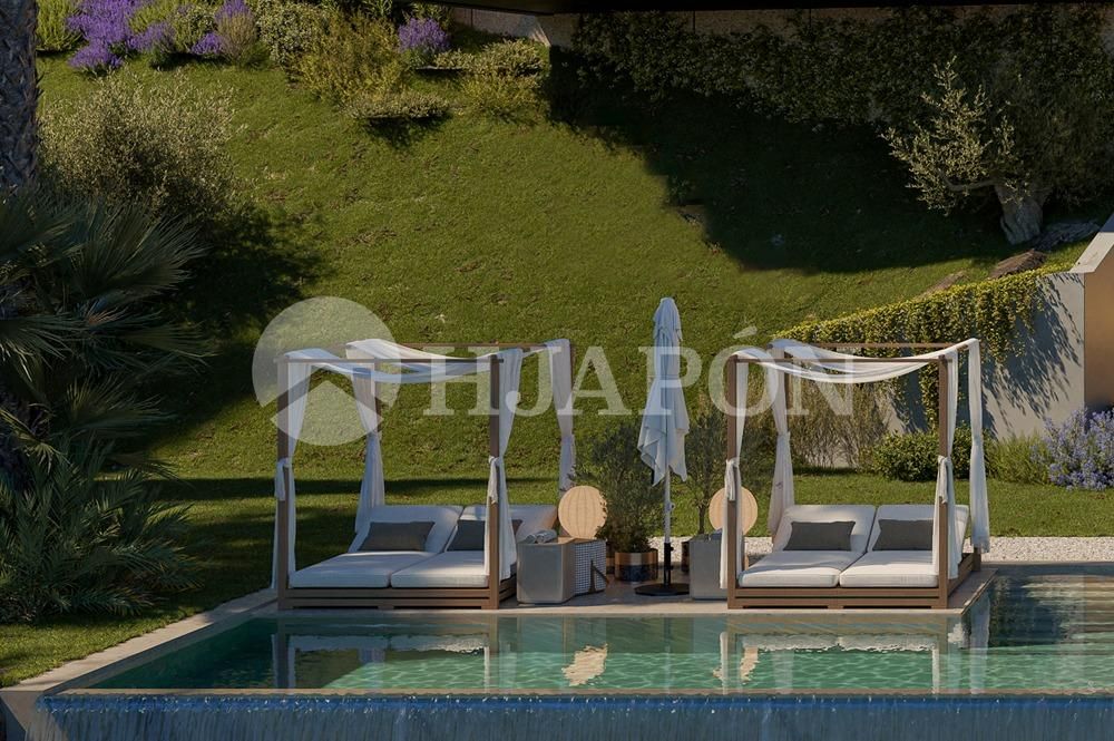 Garten von Residential zum verkauf in Alella