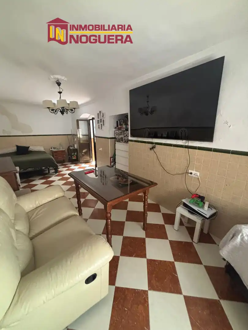 Living room of Houses for sale in Écija  with Terrace
