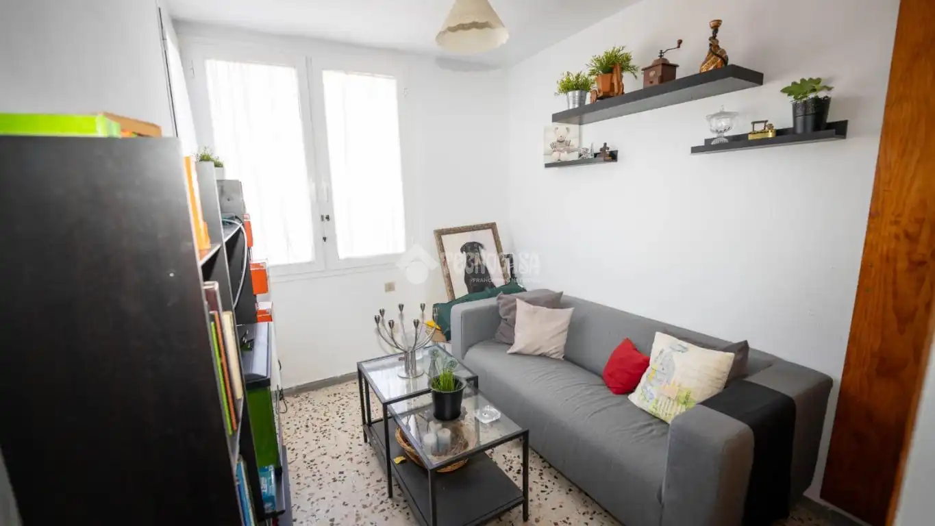 Living room of Attic for sale in Telde  with Terrace and Balcony