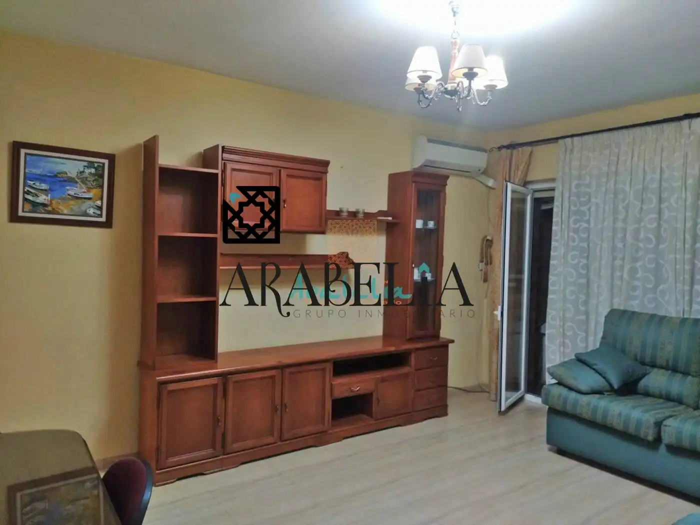 Living room of Flat for sale in  Córdoba Capital  with Air Conditioner and Terrace