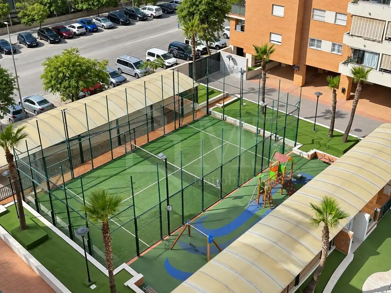 Parking de Piso en venta en Carretera de Cádiz