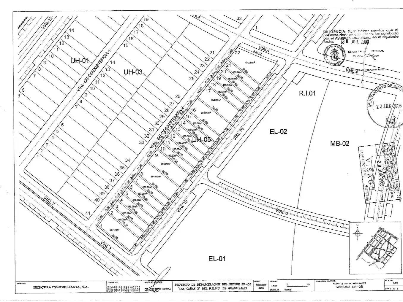 Residencial en venda en Las Cañas