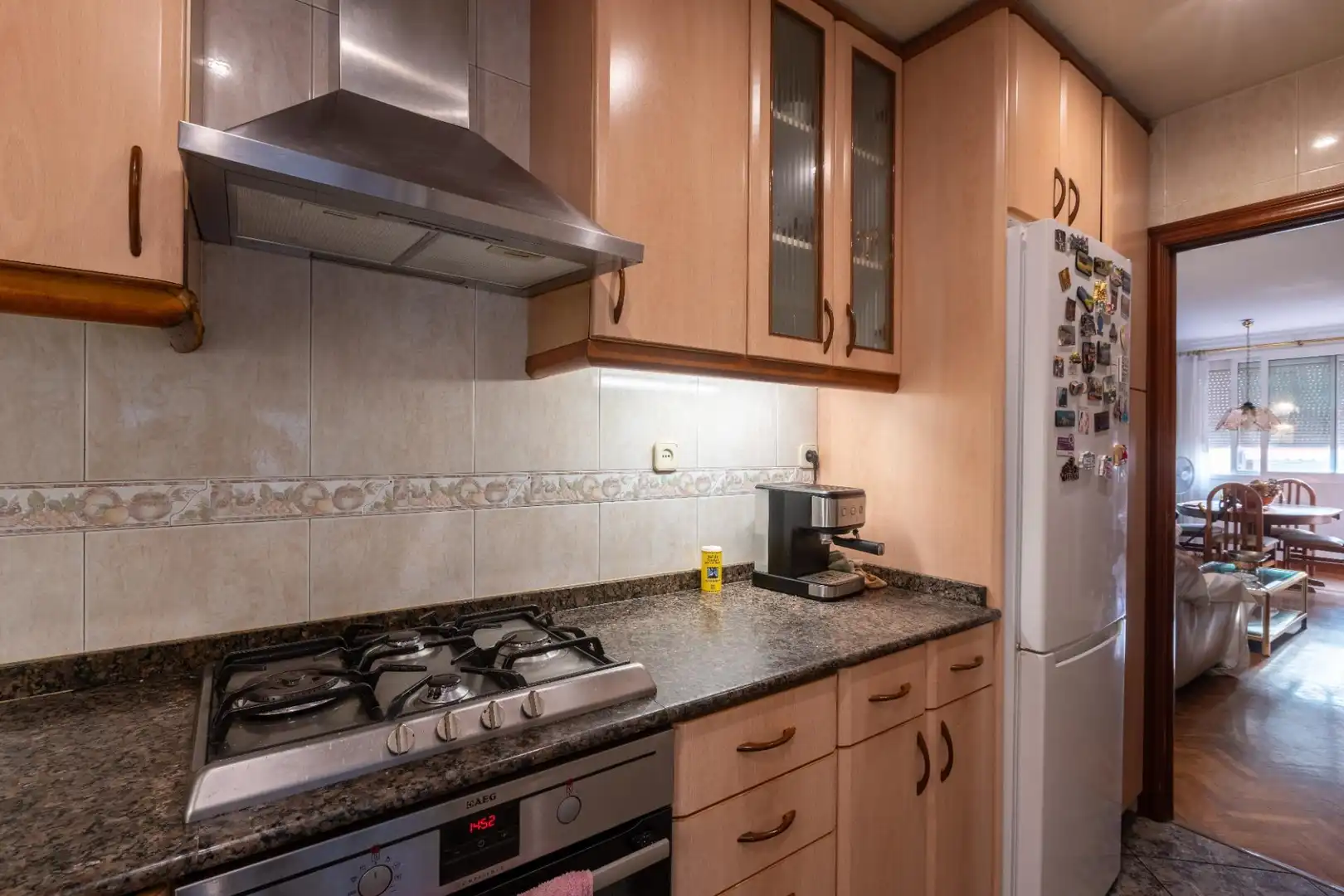 Wohnung mit Balkon zum Verkauf in Calle JOAN GÜELL, imagen 8