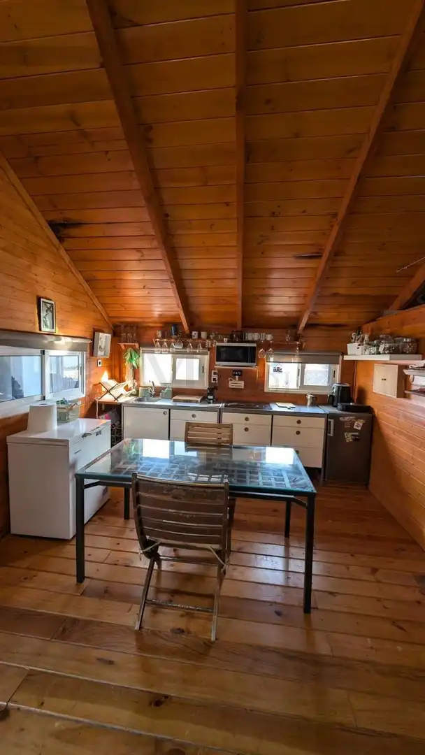 Kitchen of Houses for sale in La Oliva  with Heating, Private garden and Terrace