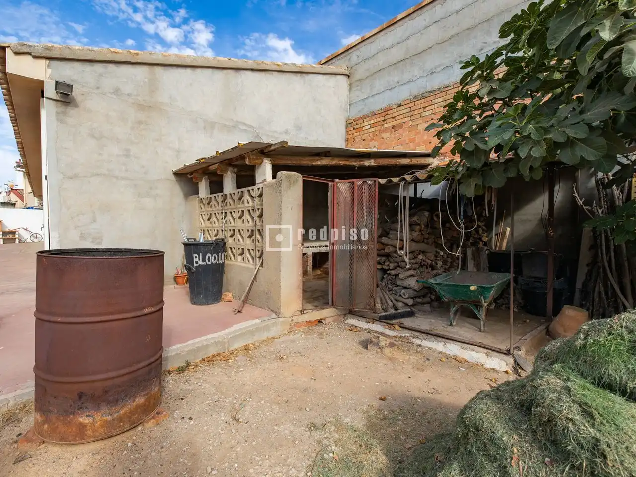 Vista exterior de Casa o chalet en venta en Madridejos con Aire acondicionado, Calefacción y Terraza