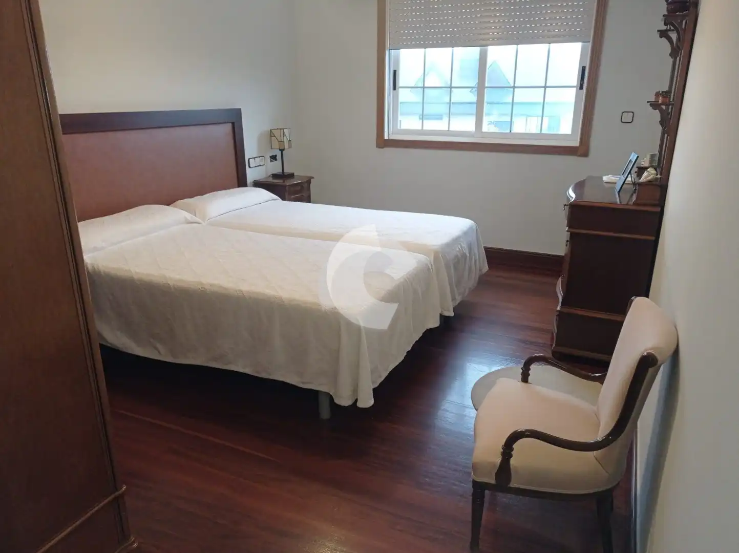 Bedroom of Houses for sale in Ourense Capital   with Private garden