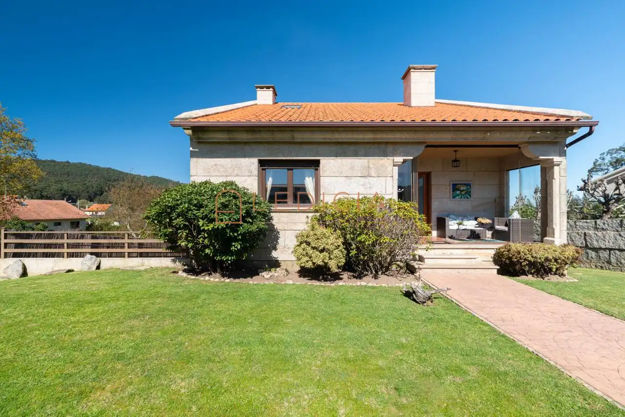 Casa o chalet en venta en Lugar Media Aldea, Baiona