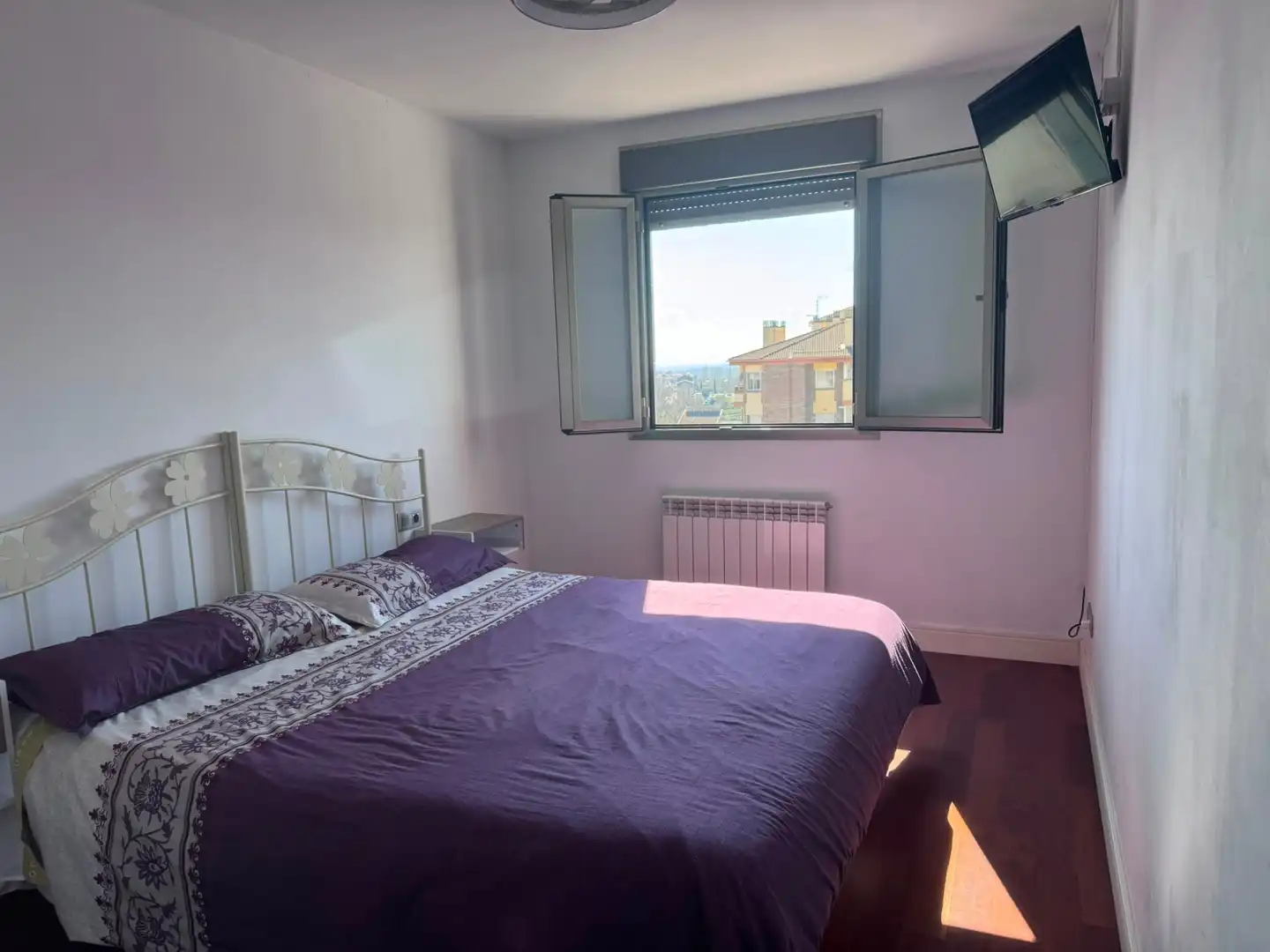 Attique avec terrasse à vendre à Monzón, imagen 6