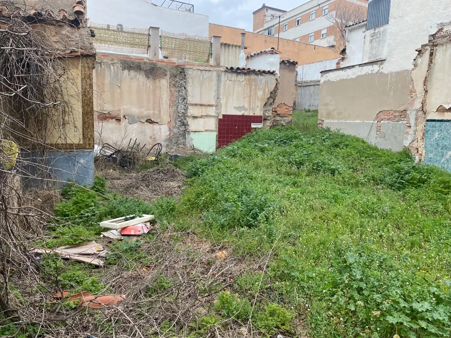 Residencial en venta en Puertollano