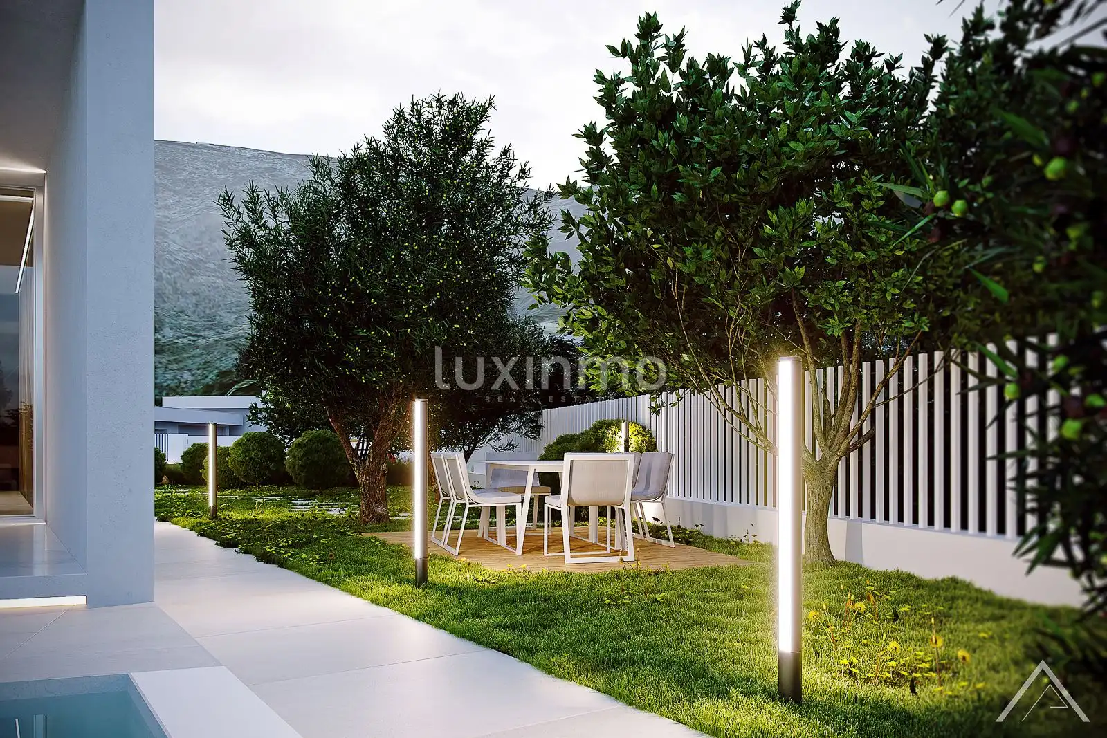 Detached house with terrace for sale in Altea la Vella, imagen 10