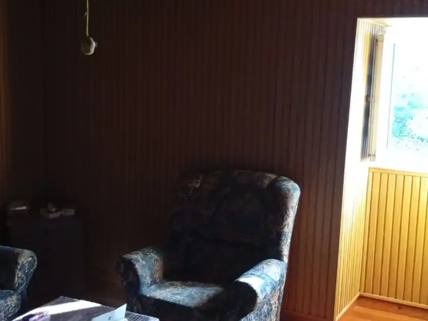Living room of Houses for sale in Padrenda  with Private garden and Furnished