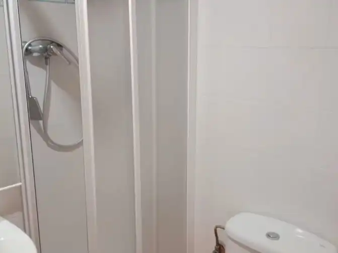 Bathroom of Flat for rent in Miramar, Valencia