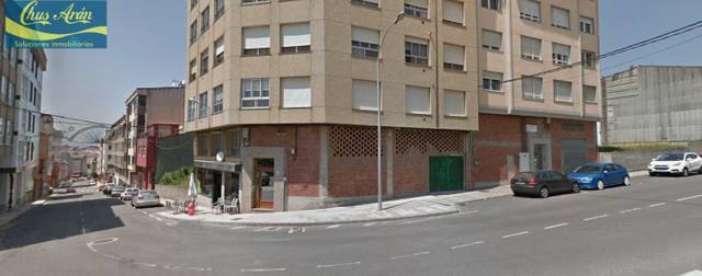 Local comercial en Alquiler en  Doctor Fleming en Carballo