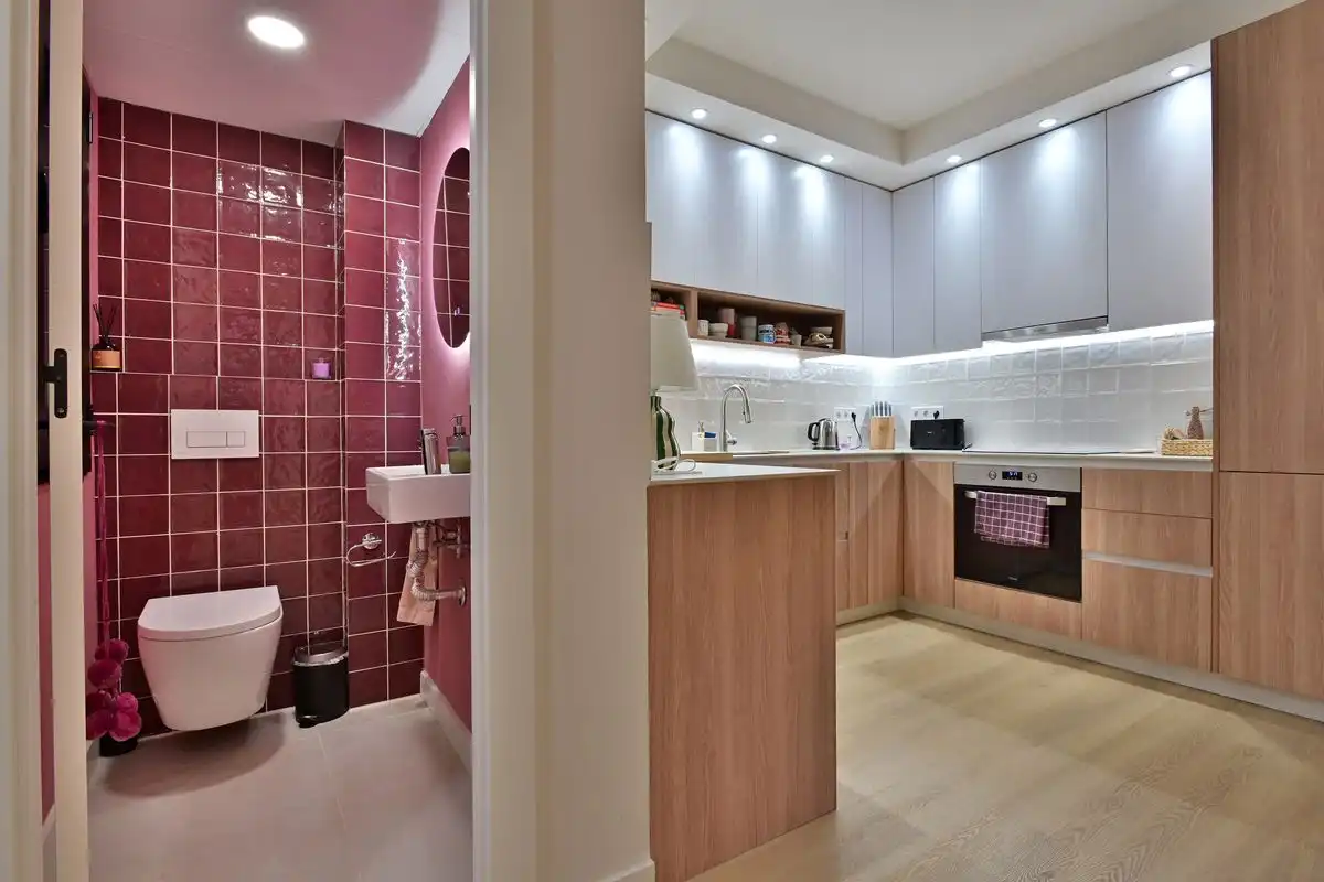 Piso con terraza en venta en Carrer de Nàpols, imagen 19