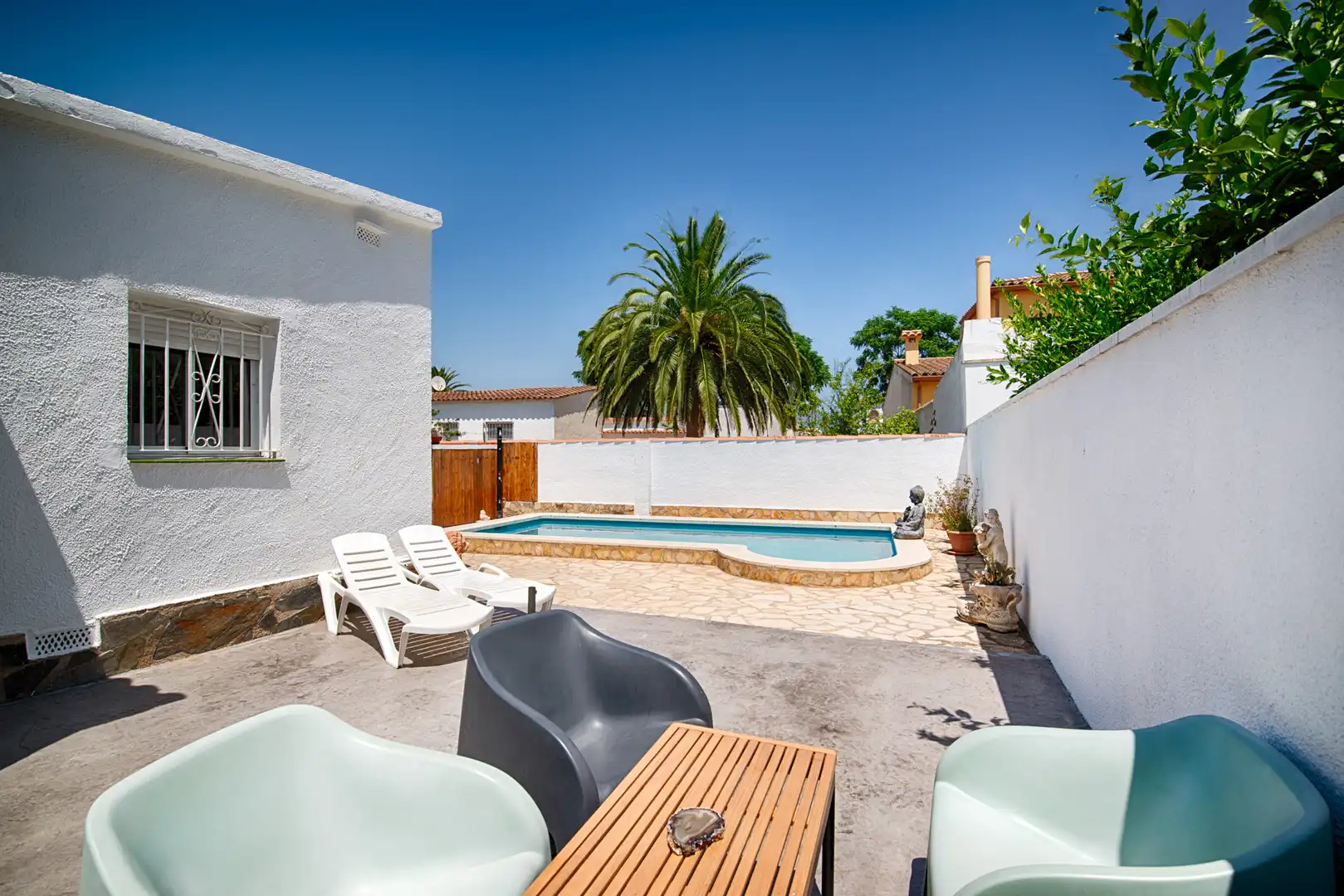 Haus mit Pool zum Verkauf in Alberes, imagen 7