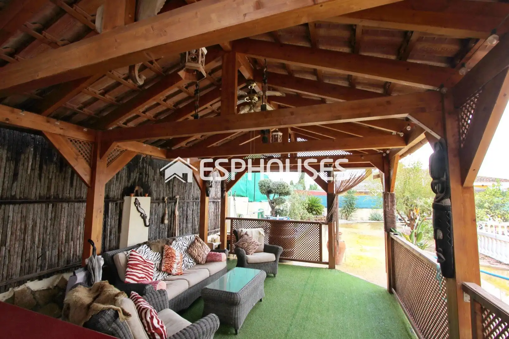 Villa avec terrasse à vendre à Busot, imagen 39