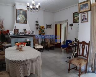Living room of Country house for sale in Alfara de la Baronia  with Heating and Terrace