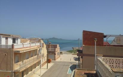 Vista exterior de Apartament en venda en Cartagena amb Aire condicionat, Terrassa i Balcó