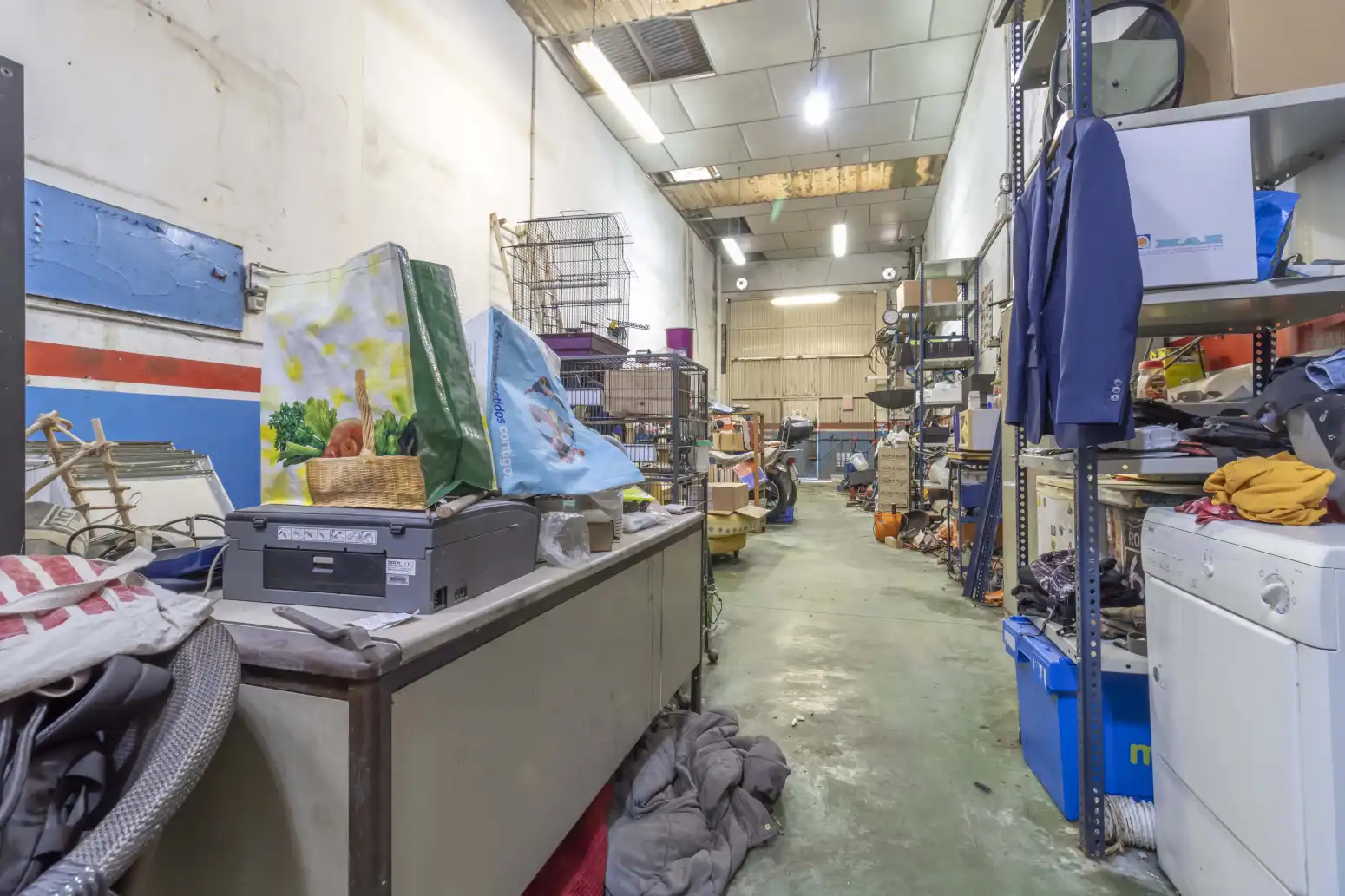 Nau industrial en venda en Sevilla