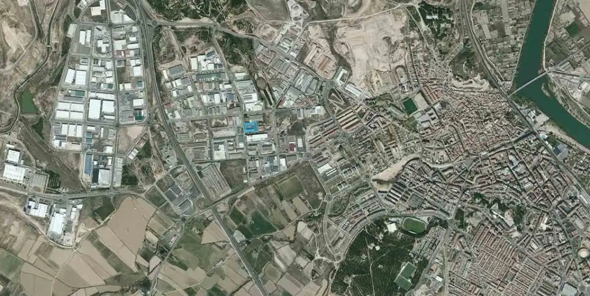 Industriegebäude zum Verkauf in Parque del Queiles, imagen 3