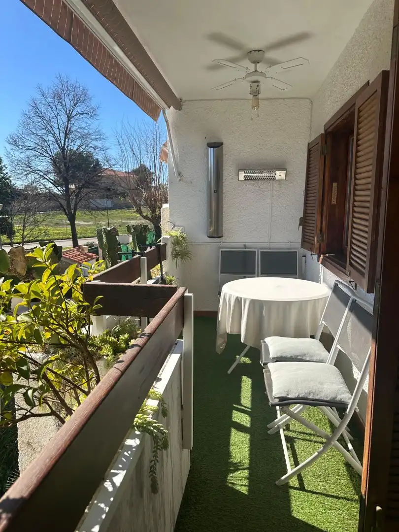 Terrassa de Dúplex en venda en L'Alfàs del Pi amb Aire condicionat, Terrassa i Moblat