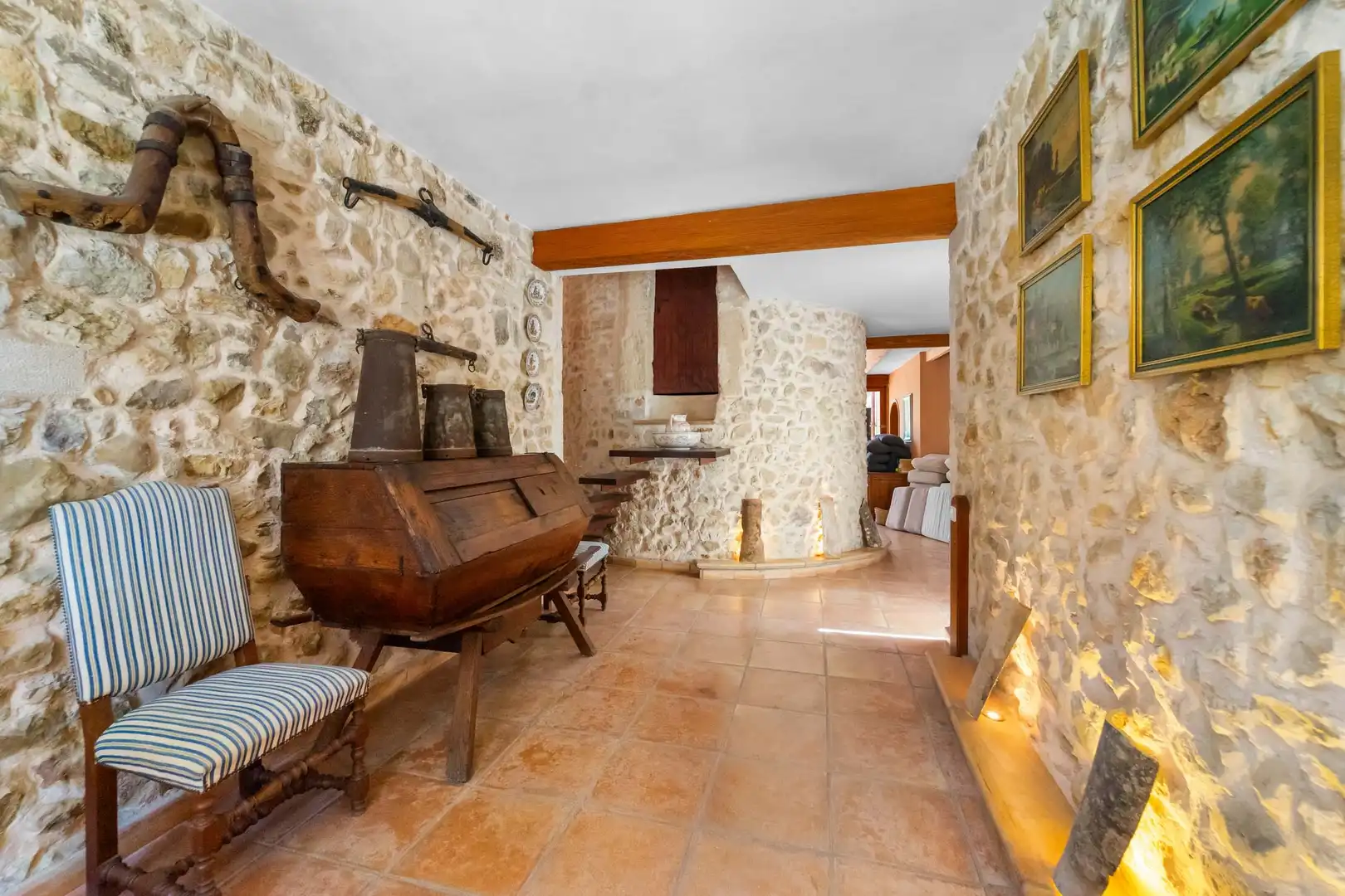 Finca rústica en venda en Felanitx amb Traster, Piscina i Moblat