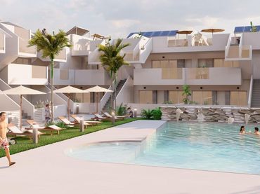 Bungalow avec piscine à vendre à N/A