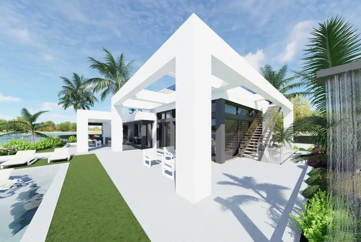 Villa avec piscine à vendre à Mar Menor Golf, imagen 22