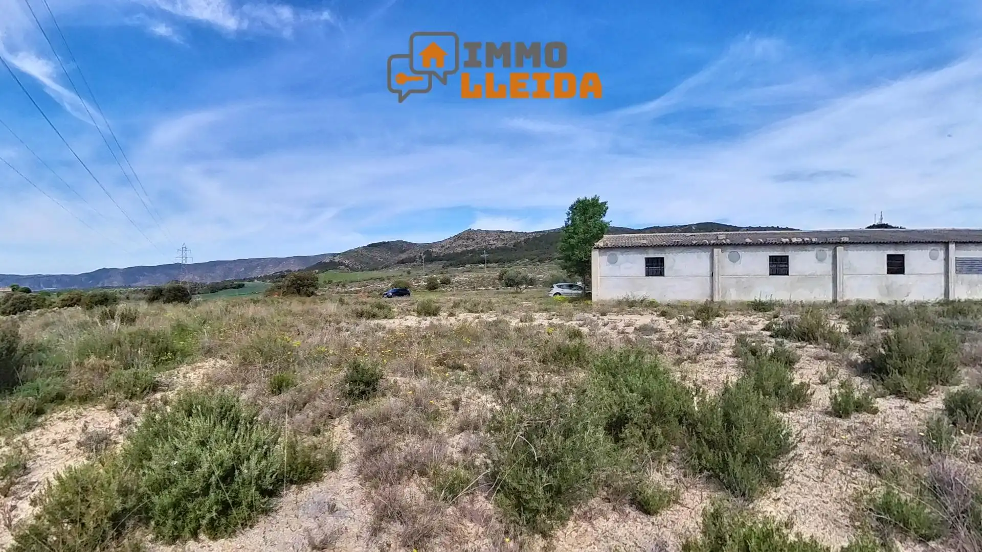 Nau industrial en venda en Camarasa