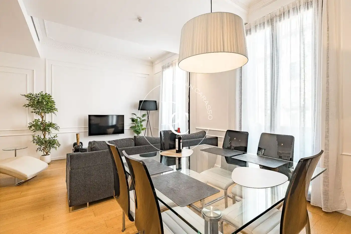 Piso con ascensor en venta en Carrer de Pau Claris, imagen 6