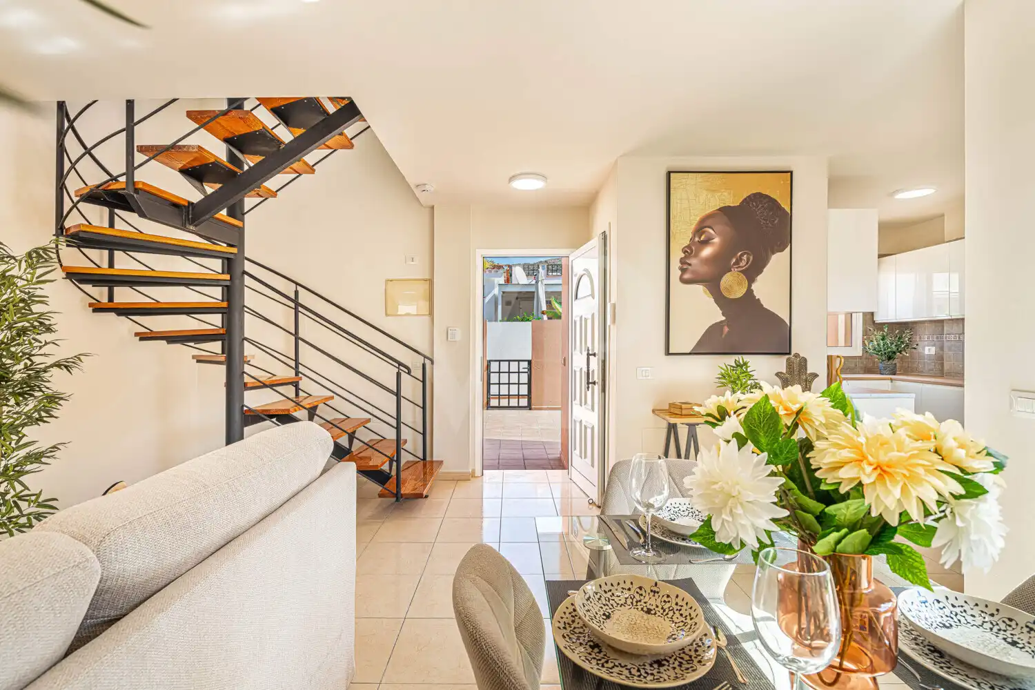 Casa adosada en venta en Arona con Terraza y Piscina comunitaria