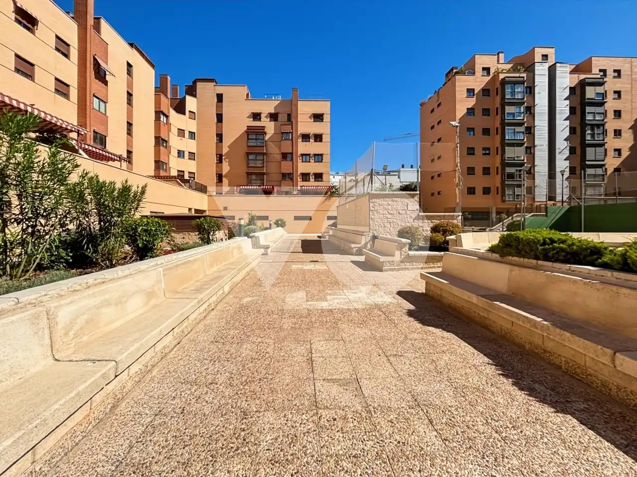 Flat with pool for sale in Calle de Alfonso Gómez, imagen 46
